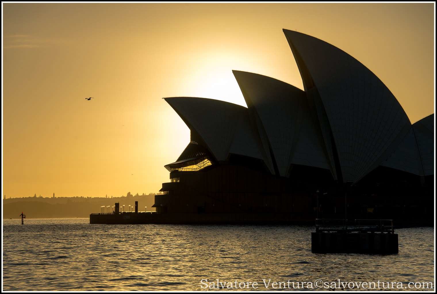 2016 March - Sydney Opera House